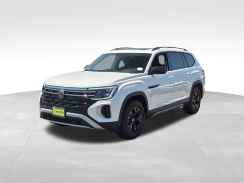 White 2026 Volkswagen Atlas 2.0T Peak Edition for sale in Escondido, CA