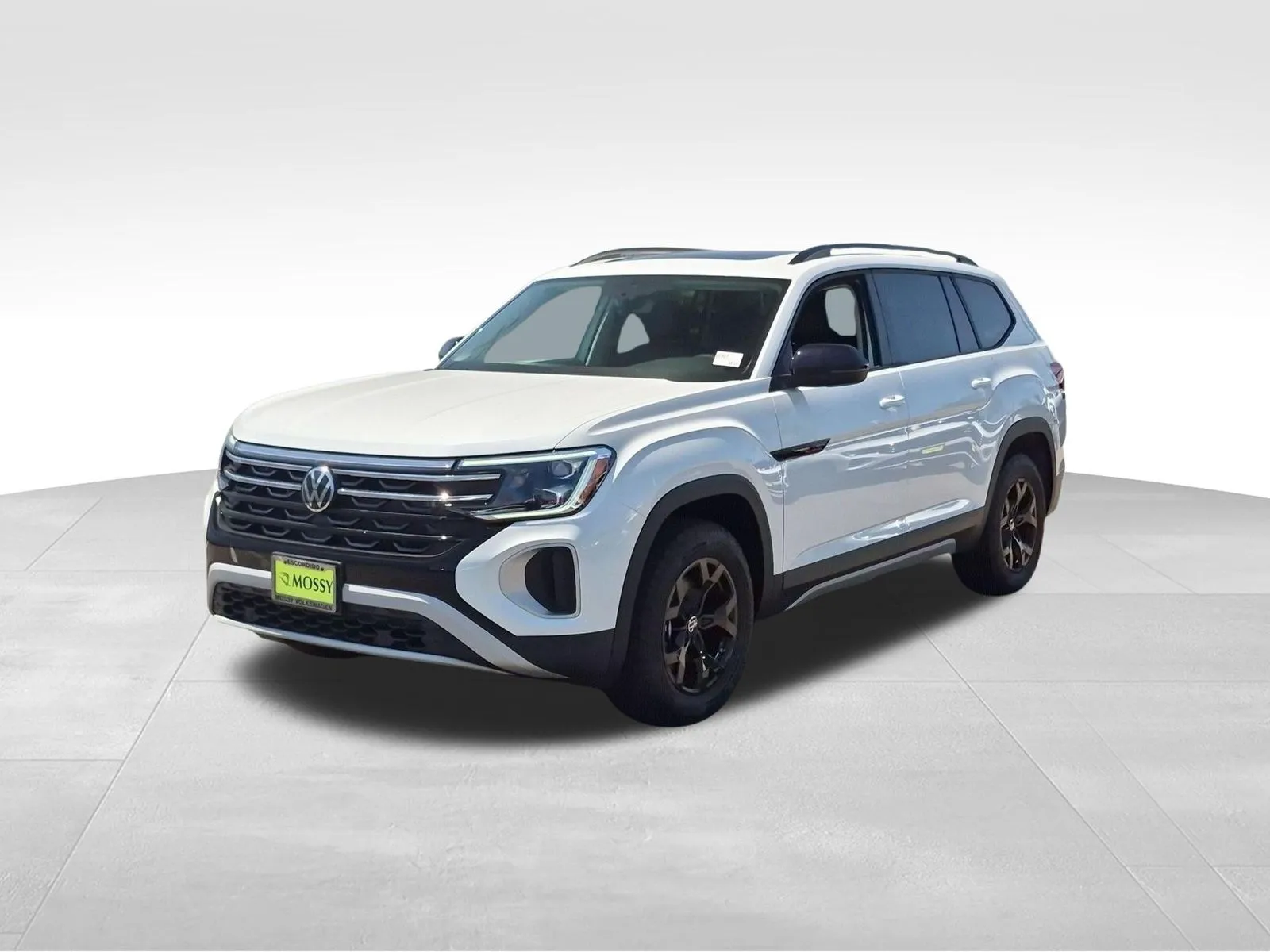 White 2026 Volkswagen Atlas 2.0T Peak Edition for sale in Escondido, CA