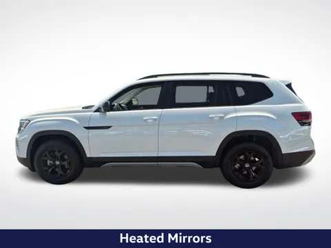 More photos of 2026 Volkswagen Atlas Peak Edition at Mossy Volkswagen, CA