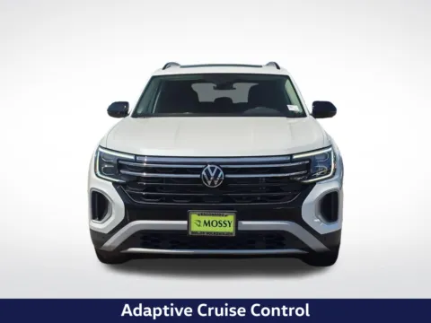 More photos of 2026 Volkswagen Atlas Peak Edition at Mossy Volkswagen, CA