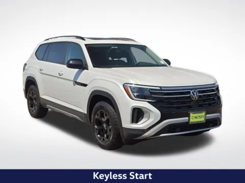 Photos of 2026 Volkswagen Atlas Peak Edition for sale in Escondido, CA at Mossy Volkswagen