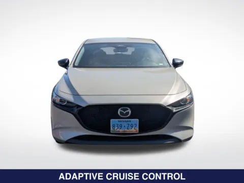 Photos of 2024 Mazda Mazda3 2.5 S Select Sport for sale in Escondido, CA at Mossy Volkswagen