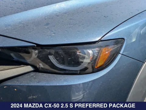 More photos of 2024 Mazda CX-50 2.5 S Preferred Package at Mossy Volkswagen, CA