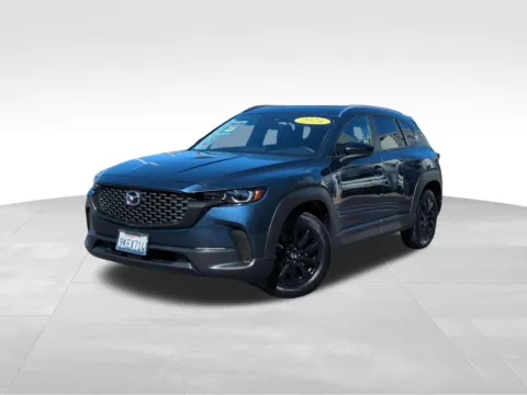 Blue 2024 Mazda CX-50 2.5 S Preferred Package for sale in Escondido, CA