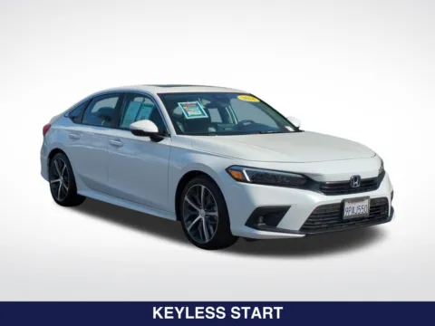 Photos of 2024 Honda Civic Touring for sale in Escondido, CA at Mossy Volkswagen