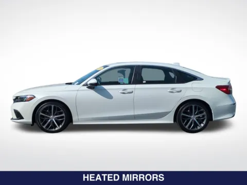 More photos of 2024 Honda Civic Touring at Mossy Volkswagen, CA