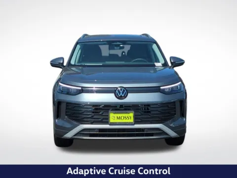 More photos of 2026 Volkswagen Tiguan SE at Mossy Volkswagen, CA