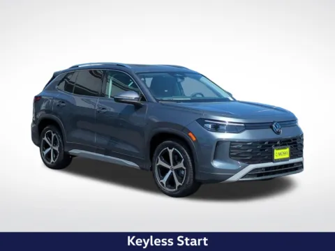Photos of 2026 Volkswagen Tiguan SE for sale in Escondido, CA at Mossy Volkswagen