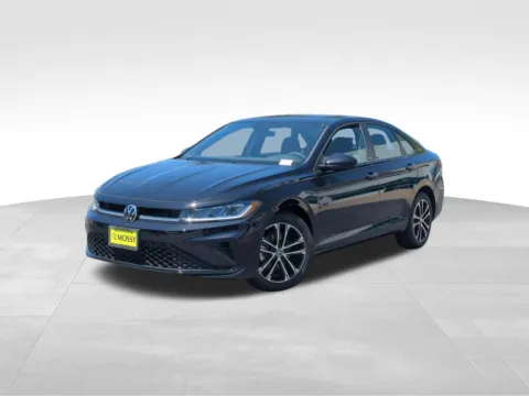 Black 2026 Volkswagen Jetta 1.5T Sport for sale in Escondido, CA