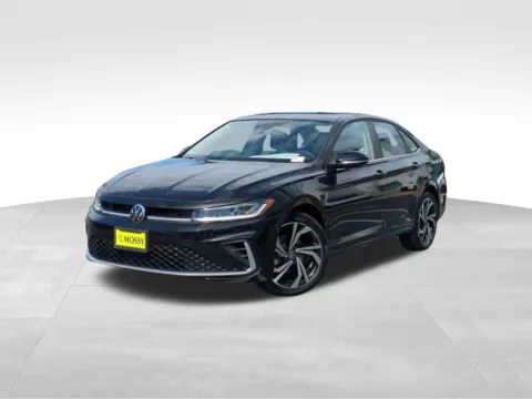 Black 2026 Volkswagen Jetta 1.5T SEL for sale in Escondido, CA
