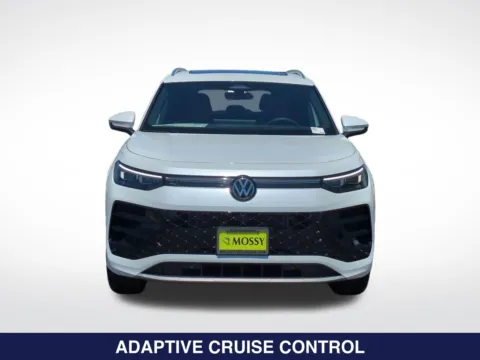 More photos of 2026 Volkswagen Tiguan 2.0T SEL R-Line at Mossy Volkswagen, CA