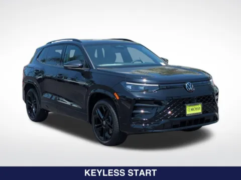 Photos of 2026 Volkswagen Tiguan 2.0T SE R-Line Black for sale in Escondido, CA at Mossy Volkswagen