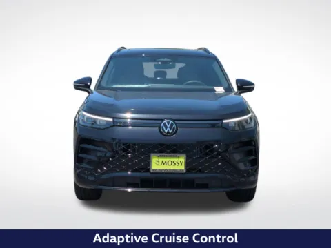 More photos of 2026 Volkswagen Tiguan SE R-Line Black at Mossy Volkswagen, CA