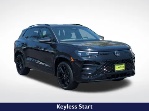 Photos of 2026 Volkswagen Tiguan SE R-Line Black for sale in Escondido, CA at Mossy Volkswagen