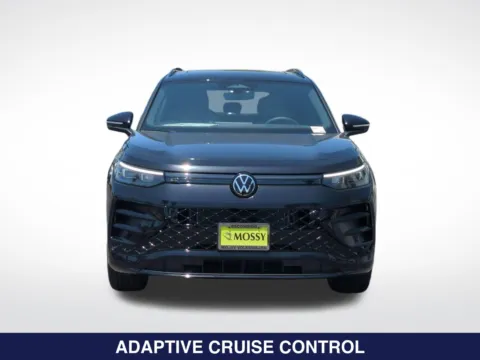 More photos of 2026 Volkswagen Tiguan 2.0T SE R-Line Black at Mossy Volkswagen, CA