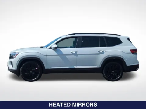More photos of 2026 Volkswagen Atlas 2.0T SE w/Technology at Mossy Volkswagen, CA