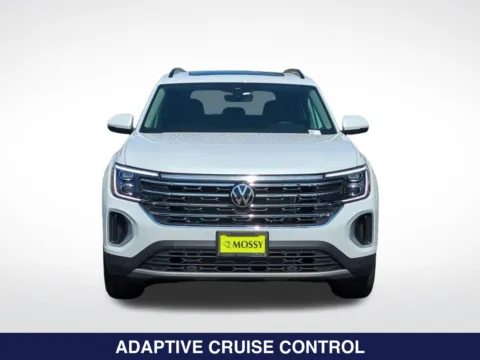 More photos of 2026 Volkswagen Atlas 2.0T SE w/Technology at Mossy Volkswagen, CA