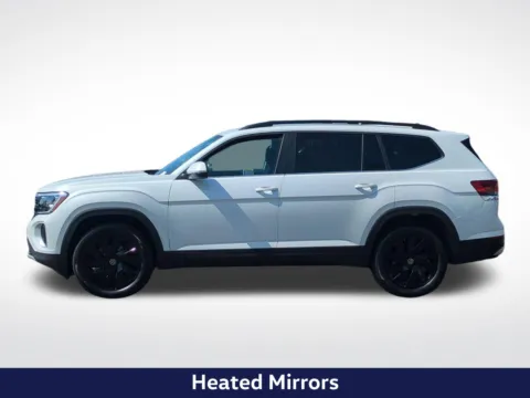 More photos of 2026 Volkswagen Atlas SE w/Technology at Mossy Volkswagen, CA