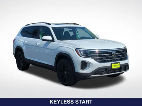 Photos of 2026 Volkswagen Atlas 2.0T SE w/Technology for sale in Escondido, CA at Mossy Volkswagen