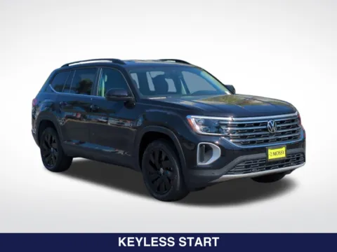 Photos of 2026 Volkswagen Atlas 2.0T SE w/Technology for sale in Escondido, CA at Mossy Volkswagen