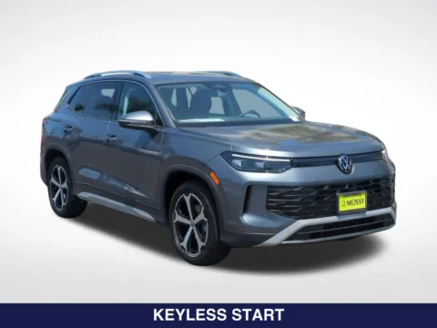 Photos of 2026 Volkswagen Tiguan 2.0T SE for sale in Escondido, CA at Mossy Volkswagen