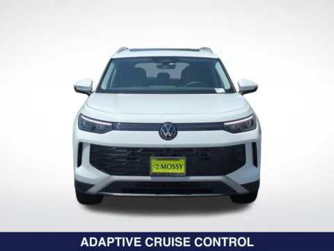 More photos of 2026 Volkswagen Tiguan 2.0T SE at Mossy Volkswagen, CA
