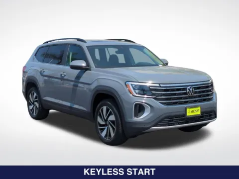 Photos of 2026 Volkswagen Atlas 2.0T SE w/Technology for sale in Escondido, CA at Mossy Volkswagen