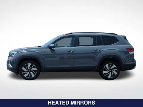 More photos of 2026 Volkswagen Atlas 2.0T SE w/Technology at Mossy Volkswagen, CA
