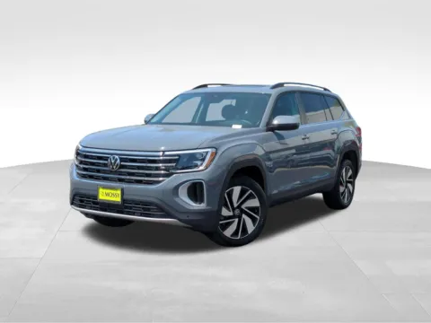 Gray 2026 Volkswagen Atlas 2.0T SE w/Technology for sale in Escondido, CA