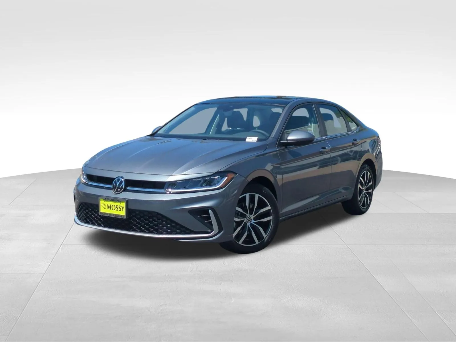 Gray 2026 Volkswagen Jetta 1.5T SE for sale in Escondido, CA