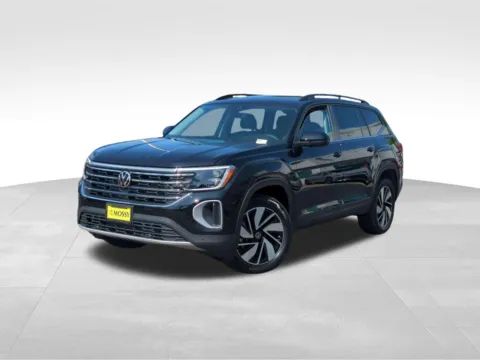 Black 2026 Volkswagen Atlas 2.0T SE w/Technology for sale in Escondido, CA