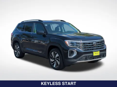 Photos of 2026 Volkswagen Atlas 2.0T SE w/Technology for sale in Escondido, CA at Mossy Volkswagen