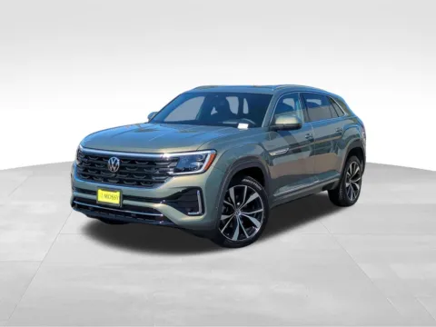 Green 2026 Volkswagen Atlas Cross Sport 2.0T SEL Premium R-Line for sale in Escondido, CA