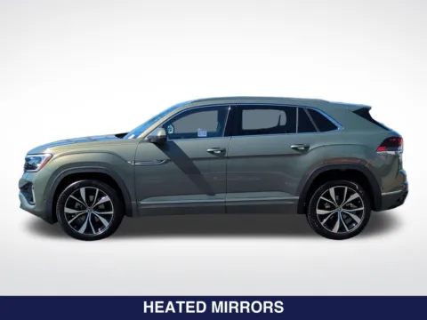More photos of 2026 Volkswagen Atlas Cross Sport 2.0T SEL Premium R-Line at Mossy Volkswagen, CA