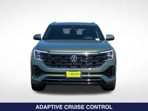 More photos of 2026 Volkswagen Atlas Cross Sport 2.0T SEL Premium R-Line at Mossy Volkswagen, CA