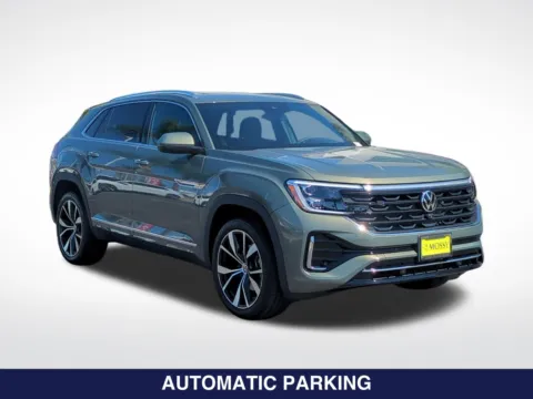 Photos of 2026 Volkswagen Atlas Cross Sport 2.0T SEL Premium R-Line for sale in Escondido, CA at Mossy Volkswagen