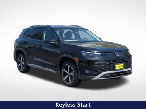 Photos of 2026 Volkswagen Tiguan SE for sale in Escondido, CA at Mossy Volkswagen