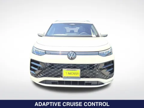 More photos of 2026 Volkswagen Tiguan 2.0T SEL R-Line Turbo at Mossy Volkswagen, CA