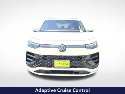 More photos of 2026 Volkswagen Tiguan SEL R-Line Turbo at Mossy Volkswagen, CA