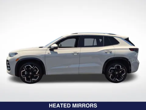 More photos of 2026 Volkswagen Tiguan 2.0T SEL R-Line Turbo at Mossy Volkswagen, CA