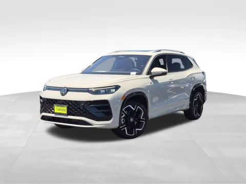 Silver 2026 Volkswagen Tiguan 2.0T SEL R-Line Turbo for sale in Escondido, CA