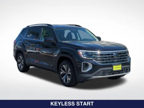 Photos of 2026 Volkswagen Atlas 2.0T SE for sale in Escondido, CA at Mossy Volkswagen