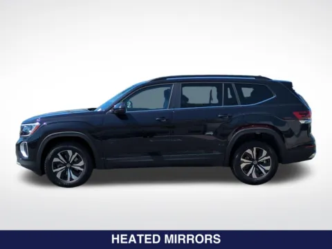 More photos of 2026 Volkswagen Atlas 2.0T SE at Mossy Volkswagen, CA
