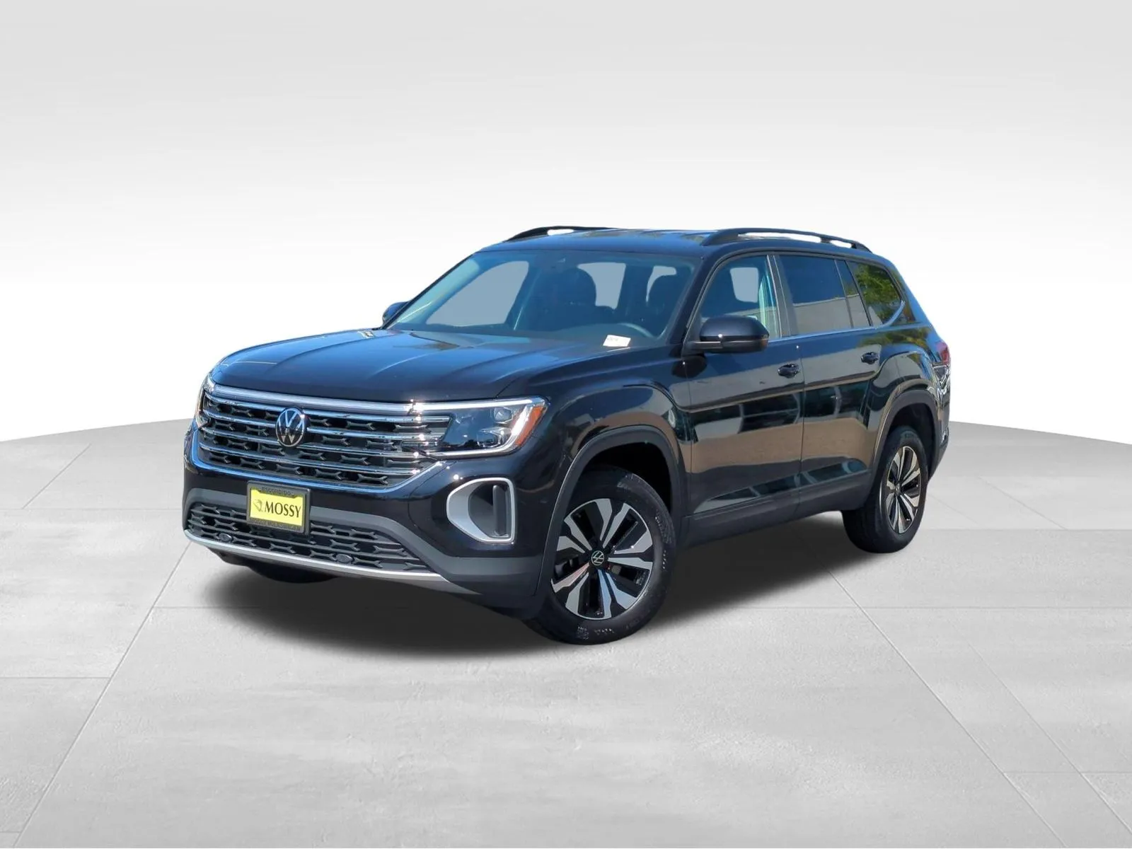 Black 2026 Volkswagen Atlas 2.0T SE for sale in Escondido, CA