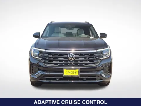 More photos of 2026 Volkswagen Atlas Cross Sport 2.0T SEL R-Line Black at Mossy Volkswagen, CA