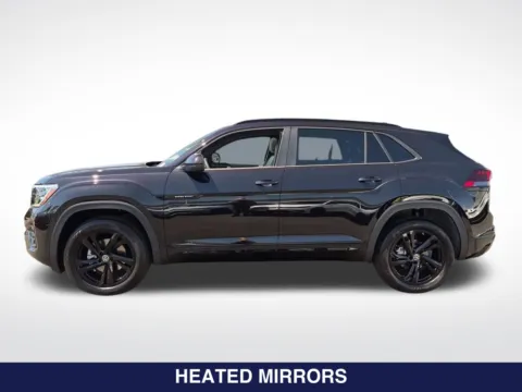 More photos of 2026 Volkswagen Atlas Cross Sport 2.0T SEL R-Line Black at Mossy Volkswagen, CA