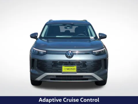 More photos of 2026 Volkswagen Tiguan SE at Mossy Volkswagen, CA