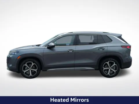 More photos of 2026 Volkswagen Tiguan SE at Mossy Volkswagen, CA