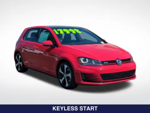 Photos of 2015 Volkswagen Golf GTI 2.0T S for sale in Escondido, CA at Mossy Volkswagen
