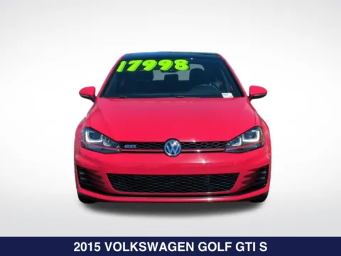 More photos of 2015 Volkswagen Golf GTI 2.0T S at Mossy Volkswagen, CA